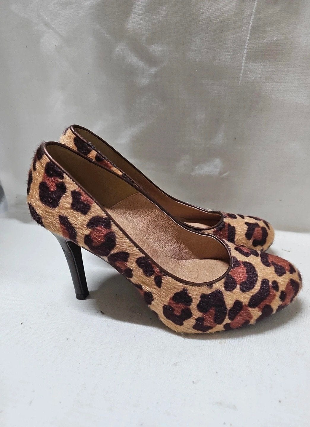 Angela Alarcón Leopard Print Pumps - Maat 39, Ophalen of Verzenden