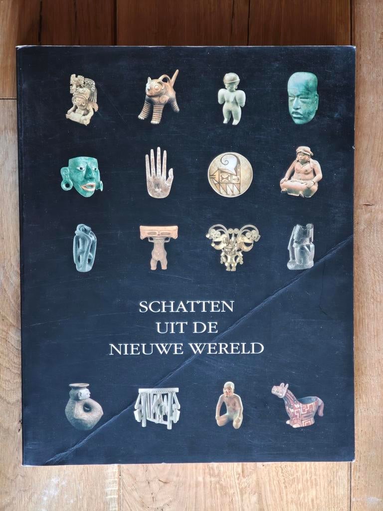 Schatten uit de Nieuwe Wereld, Boeken, Ophalen of Verzenden, Overige onderwerpen