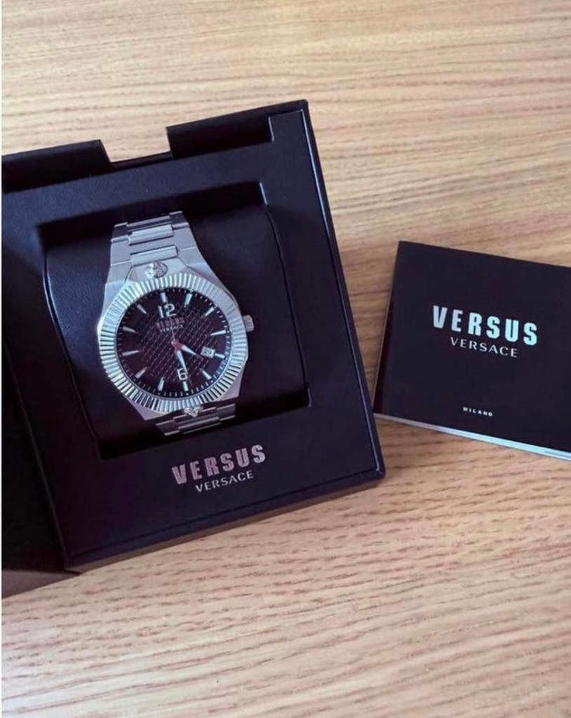 Versace versus Horloge, Ophalen of Verzenden, Nieuw, Overige merken