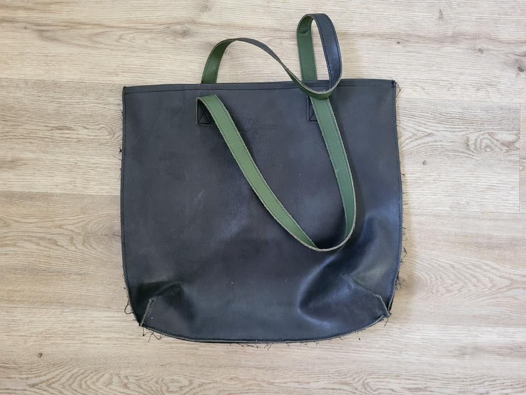 Tas van Laauw, Ophalen of Verzenden, Zo goed als nieuw, 14 inch, Blauw