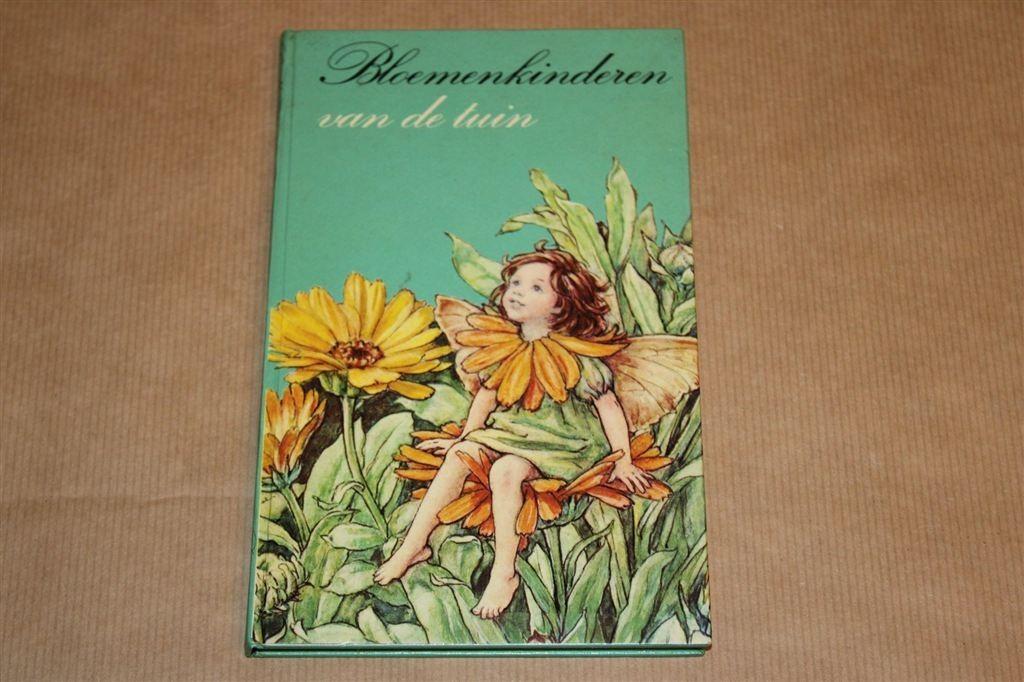 Bloemenkinderen van de Tuin — Cicely Mary Barker, Ophalen of Verzenden, Gelezen