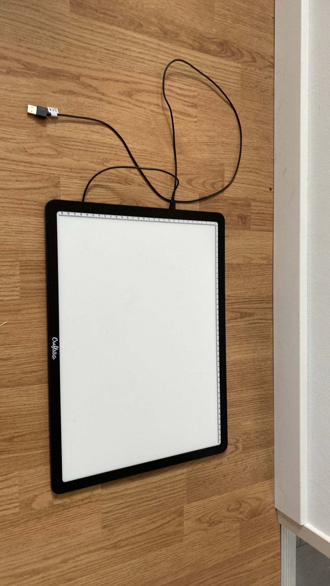 A3 lichtpad, Ophalen, Zo goed als nieuw