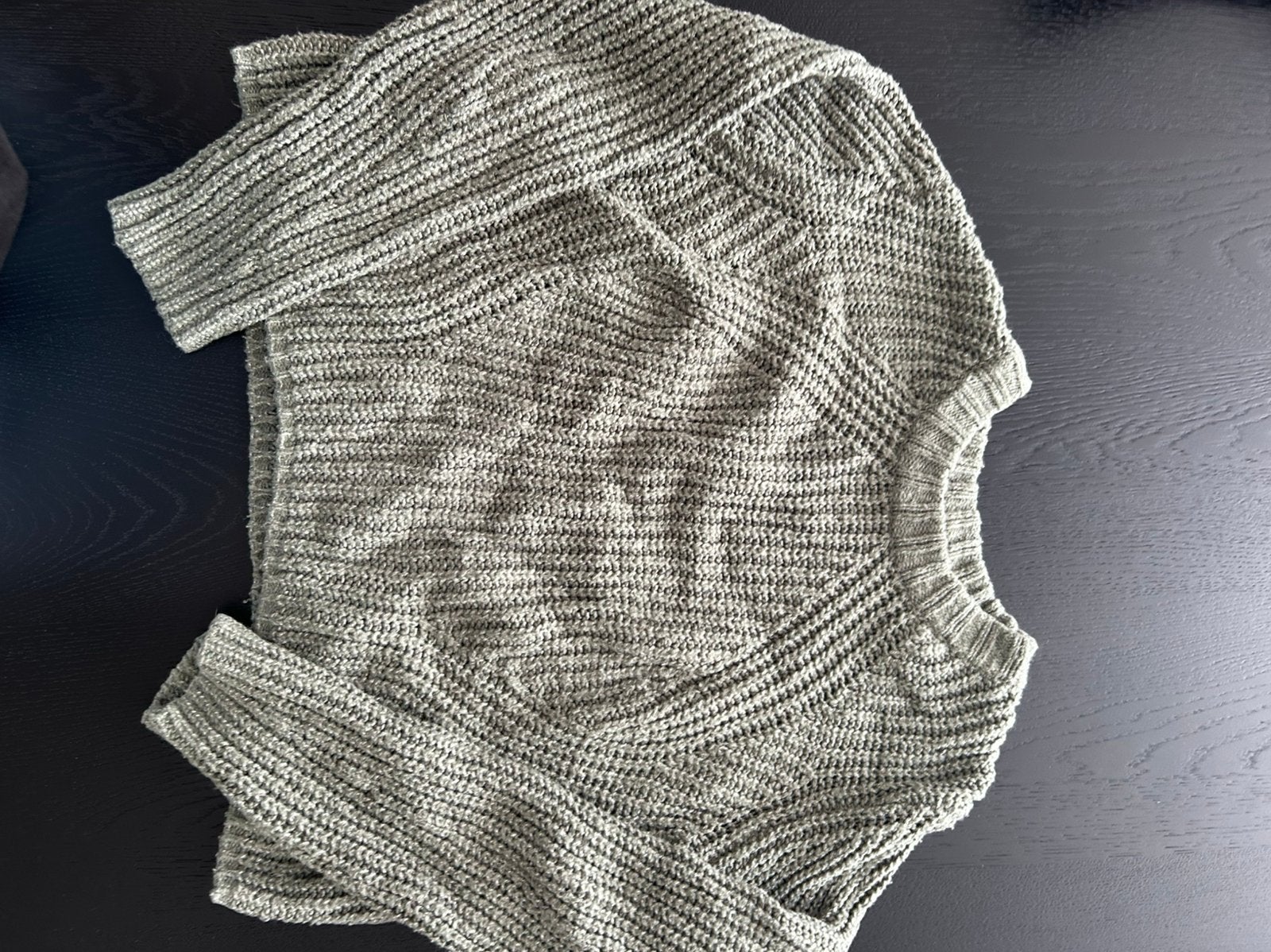 Trui, Ophalen, Zo goed als nieuw, Trui of Vest