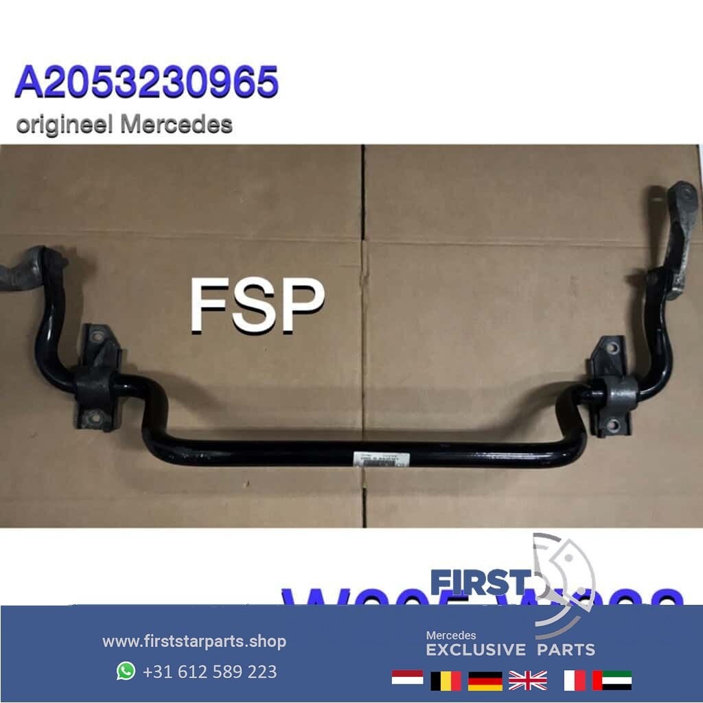 Mercedes stabilisatorstang A2053230965 W205 W238 stabilisato, Gebruikt, -, Ophalen of Verzenden, -