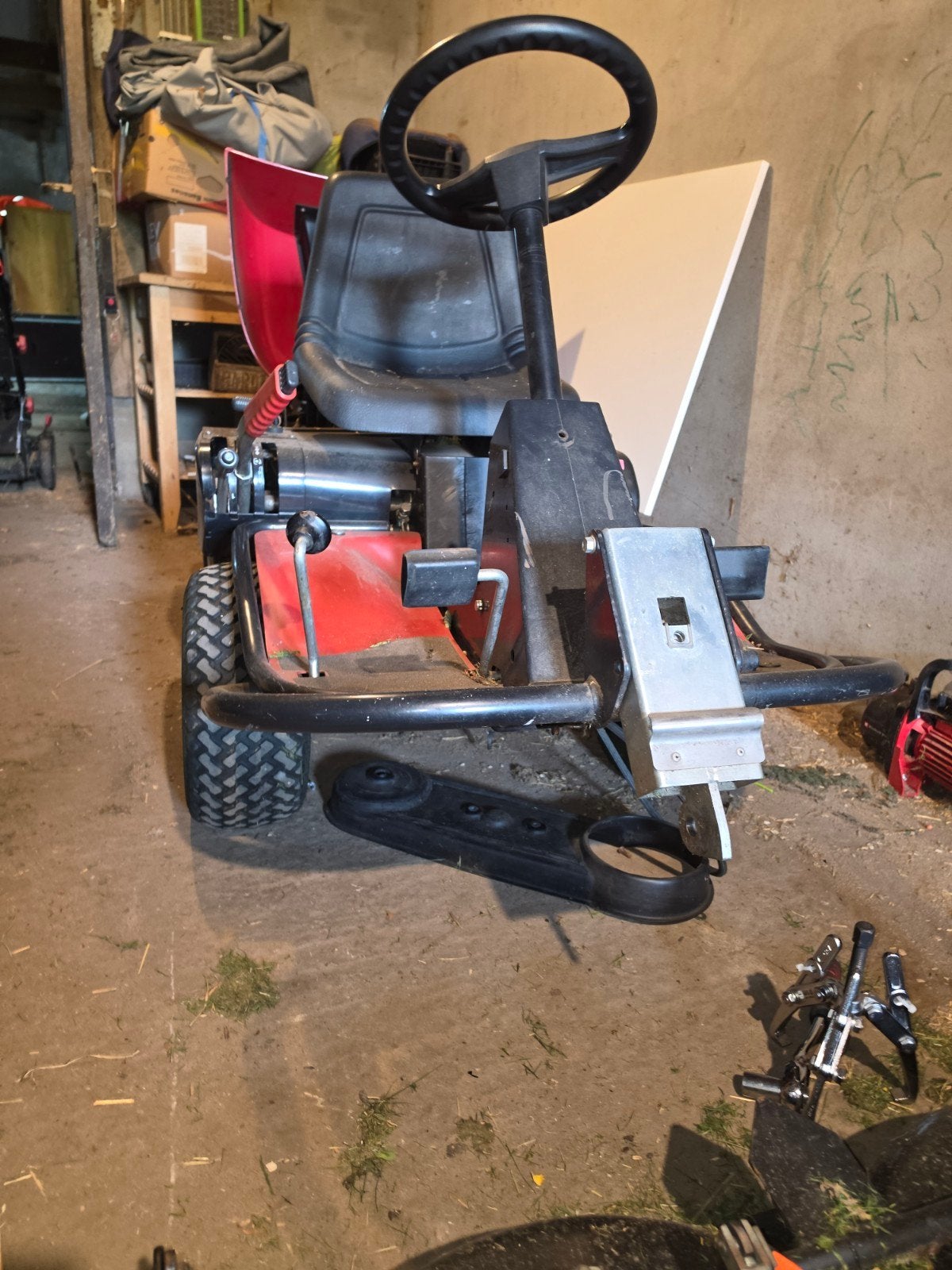 Jonsered frm 13 automatic, Tuin en Terras, Ophalen