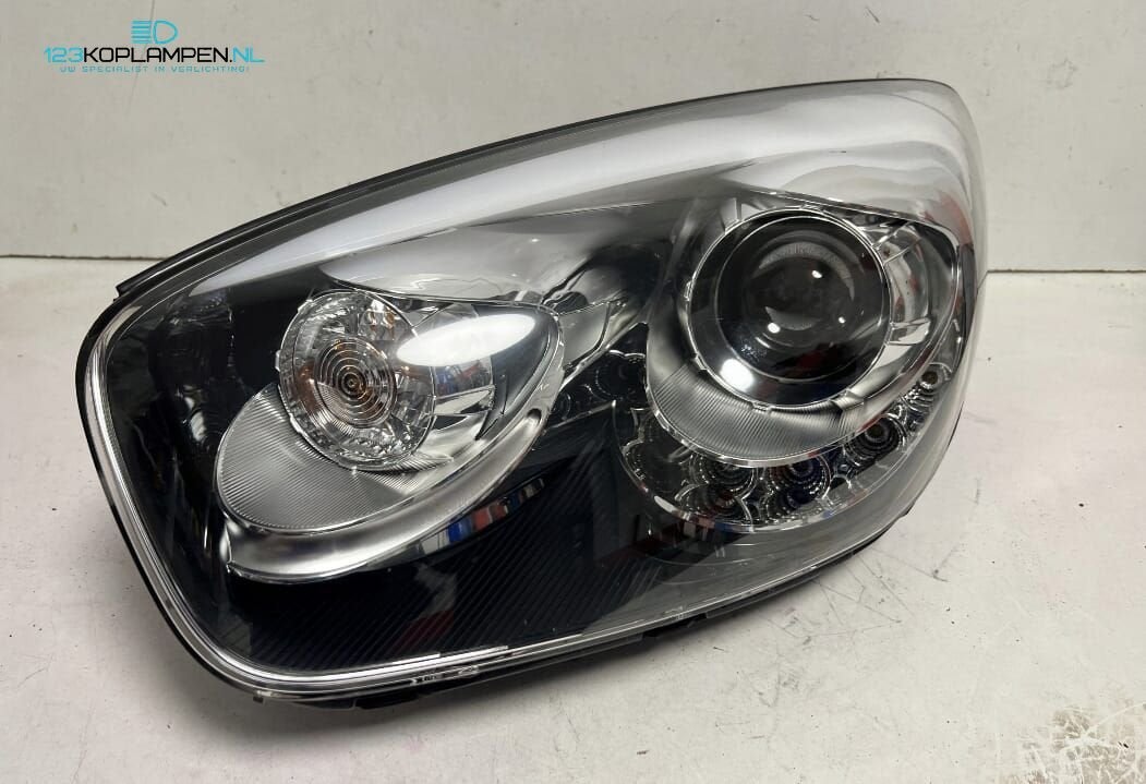 Kia Picanto Facelift Led Koplamp links, -, -, Ophalen of Verzenden, -
