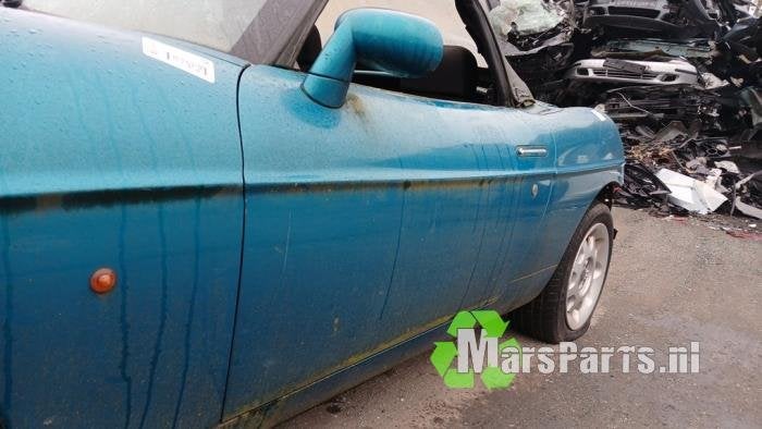 Portier 2Deurs links van een Fiat Barchetta, Auto-onderdelen, Gebruikt, -, Deur, -