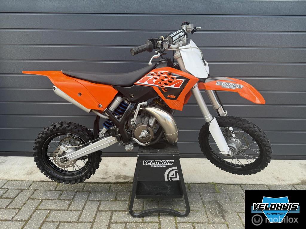 KTM Sx65 sx 65 2015, kleine wielen crossmotor, Ktm, Ktm, Bedrijf, Overig