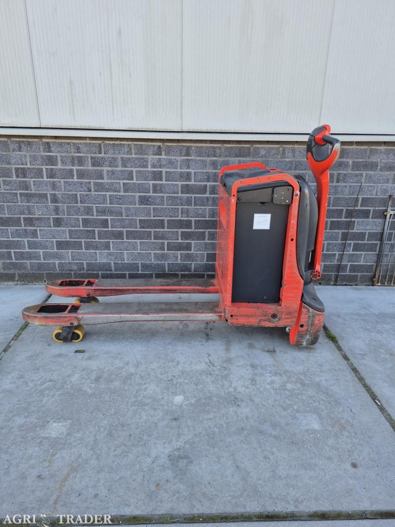 Linde T18 bj 2022 3341 uur accu bj 2025 nieuwe wielen, Linde, -, Niet opgegeven, Palletwagen