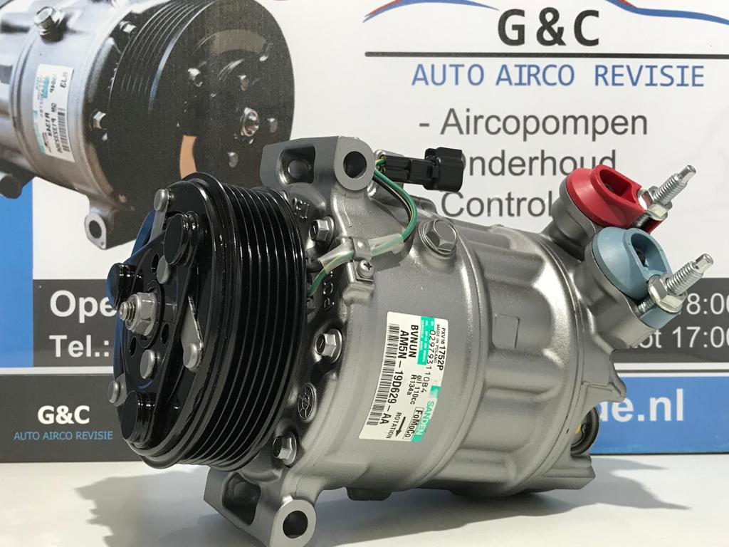 Airco compressor Volvo V60, Auto diversen, Overige Auto diversen, Ophalen of Verzenden