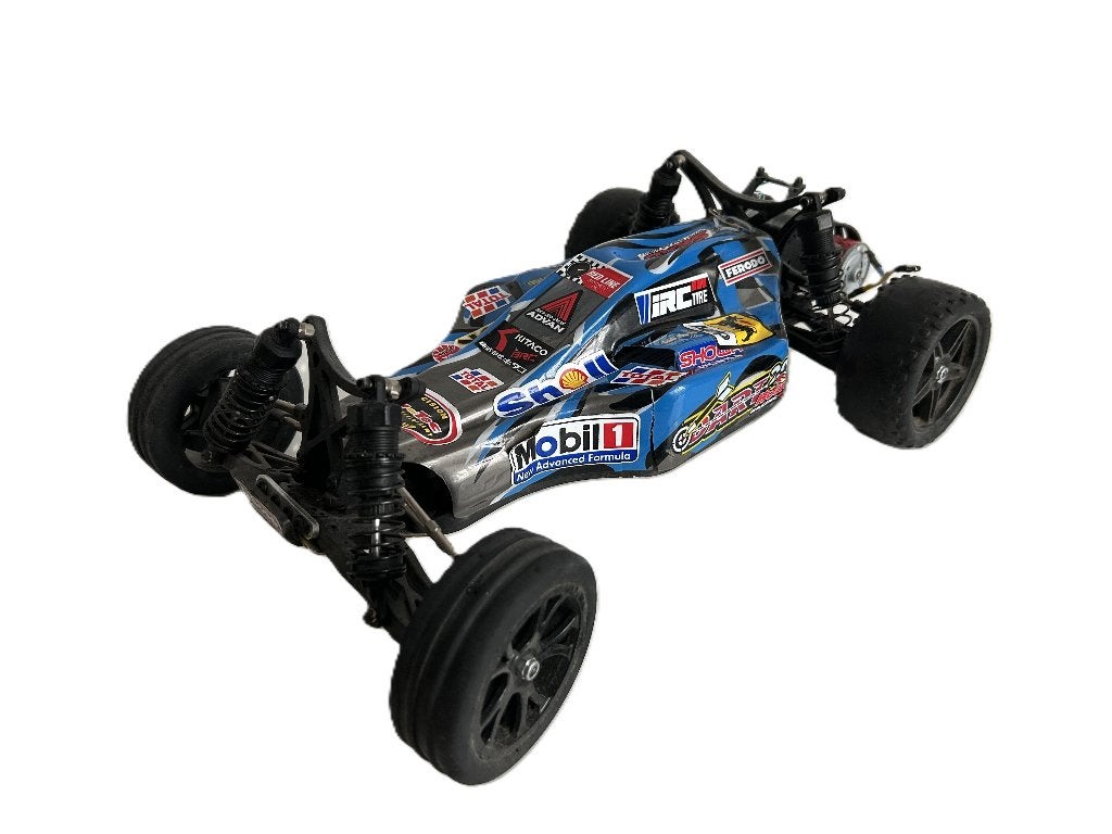 Reely offroad buggy 1/10 rc auto, Hobby en Vrije tijd, Ophalen of Verzenden, Gebruikt, Auto offroad