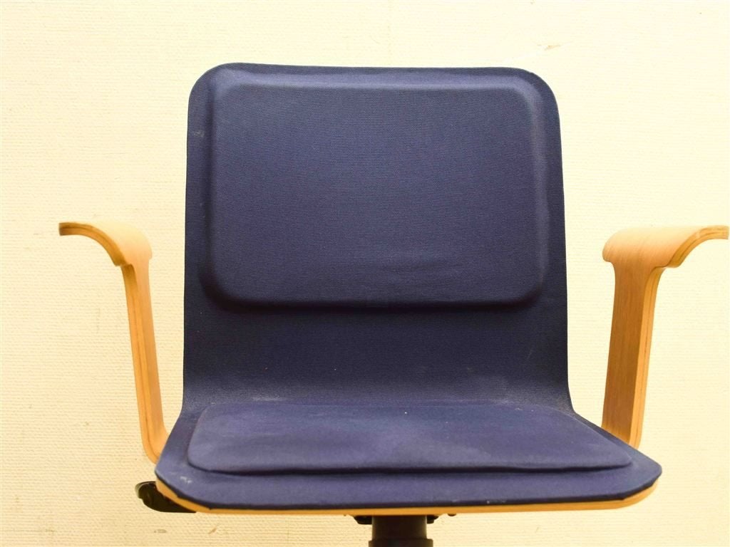 Bureaustoel 44814, Ophalen of Verzenden, Gebruikt, Zwart