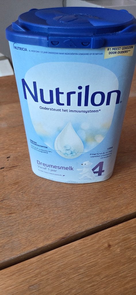 Nutrilon dreumesmelk vanaf 1 jaar, Kinderen en Baby's, Ophalen, Nieuw