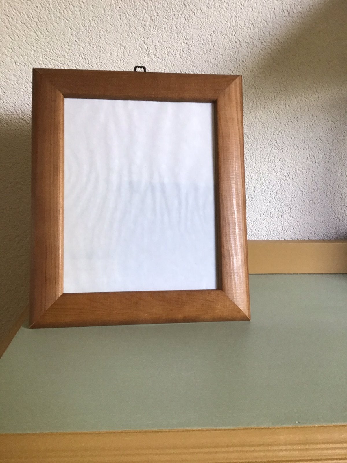 Xenox Nieuwe Houten Fotolijst, Beige, Nieuw, Ophalen of Verzenden, Wissellijst