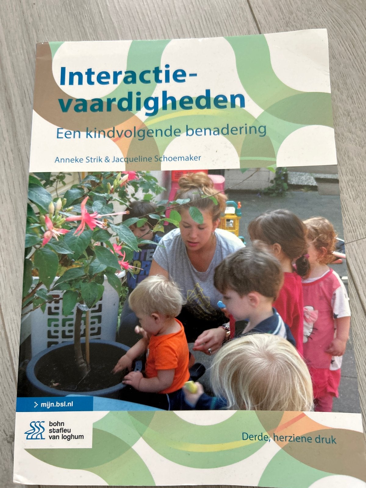 Jacqueline Schoemaker - Interactievaardigheden, Boeken, Ophalen of Verzenden, Zo goed als nieuw, HBO, Jacqueline Schoemaker; Anneke Strik