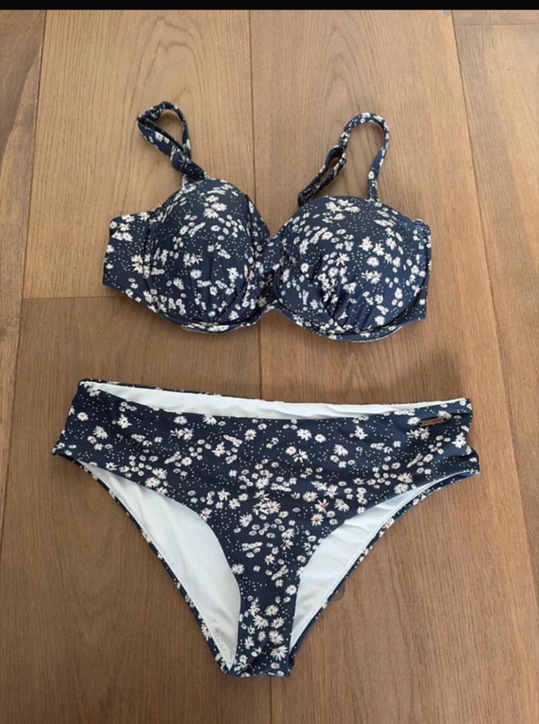 Protest Bikini Bloemetjes, Kleding | Dames, Ophalen of Verzenden, Zo goed als nieuw, Overige kleuren, Bikini