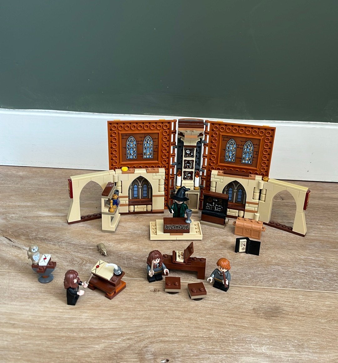 Lego Harry Potter 76382, Lego, Harry Potter, Ophalen of Verzenden, Zo goed als nieuw