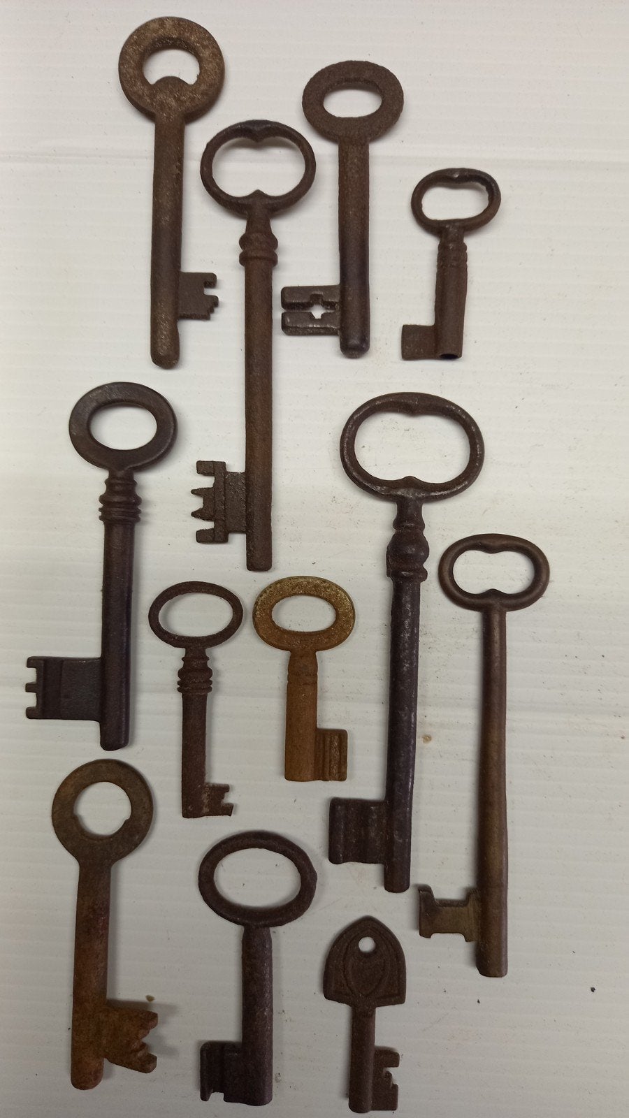 oude sleutels 1, Ophalen of Verzenden