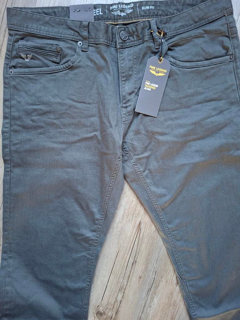 PME LEGEND Tailwheel jeans W40 L34, Blauw, Nieuw, Ophalen of Verzenden, W40 - W42 (confectie 56/58)