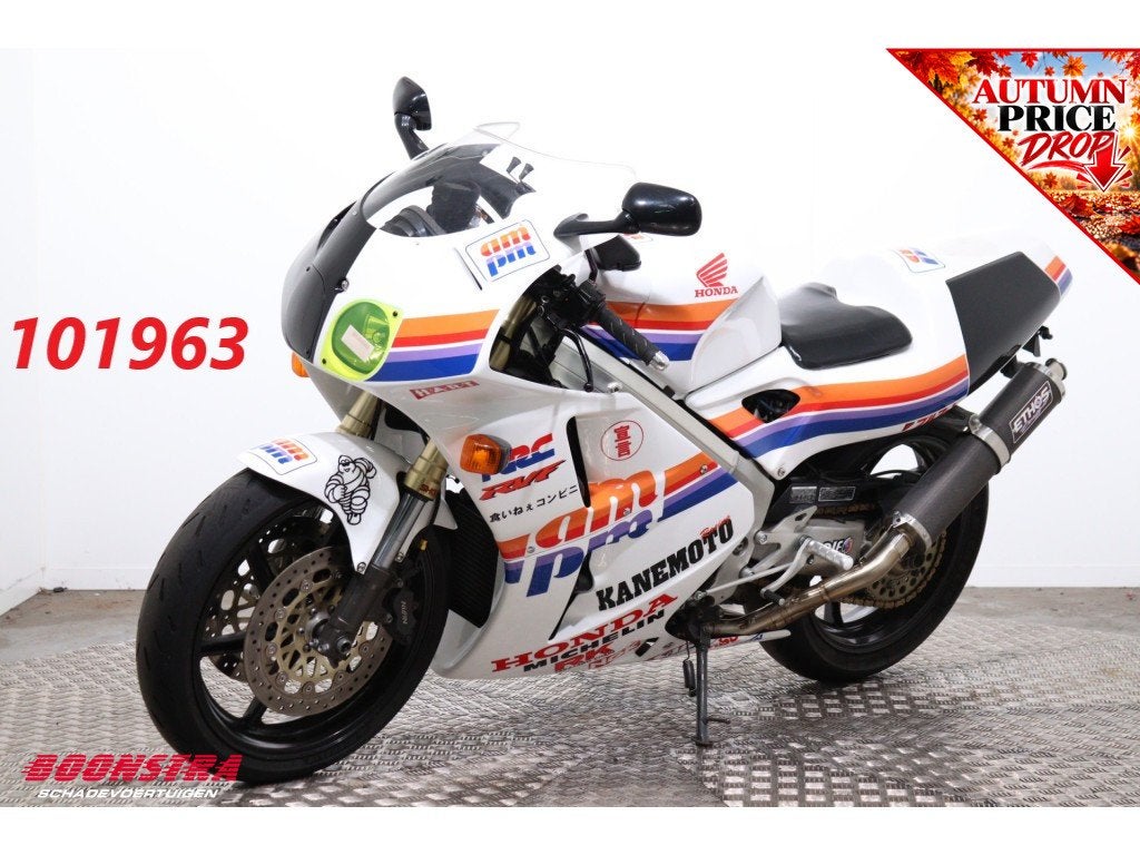 Honda RVF 400 NC 35 Kanemoto Racing (bj 1997), Motoren, Dopplerlaan 4
9207HC  DRACHTEN, NL, Sport, 399 cc, Meer dan 35 kW
