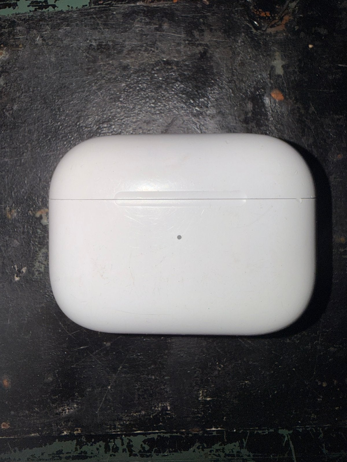 Orginele case apple airpods pro 2, Ophalen of Verzenden, Gebruikt, Wit, Apple