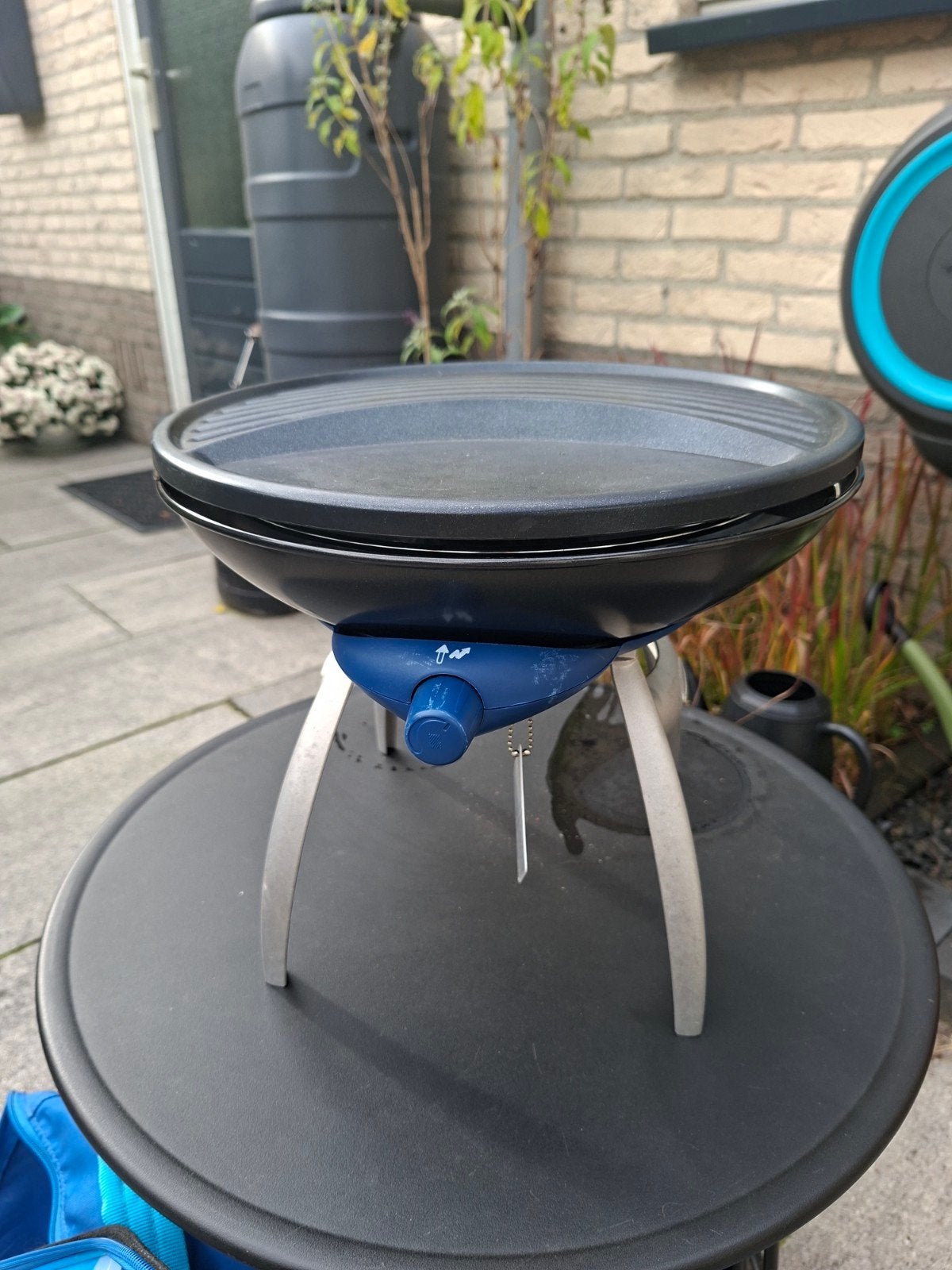 Campinggaz  Party grill, Ophalen of Verzenden, Zo goed als nieuw