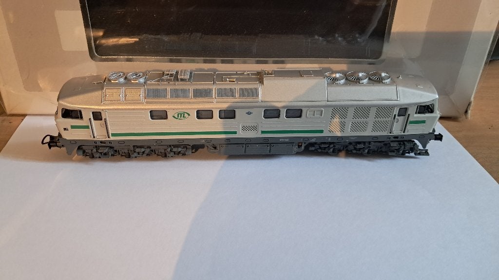 ESU 31167, Overige merken, Ophalen of Verzenden, Zo goed als nieuw, Gelijkstroom
