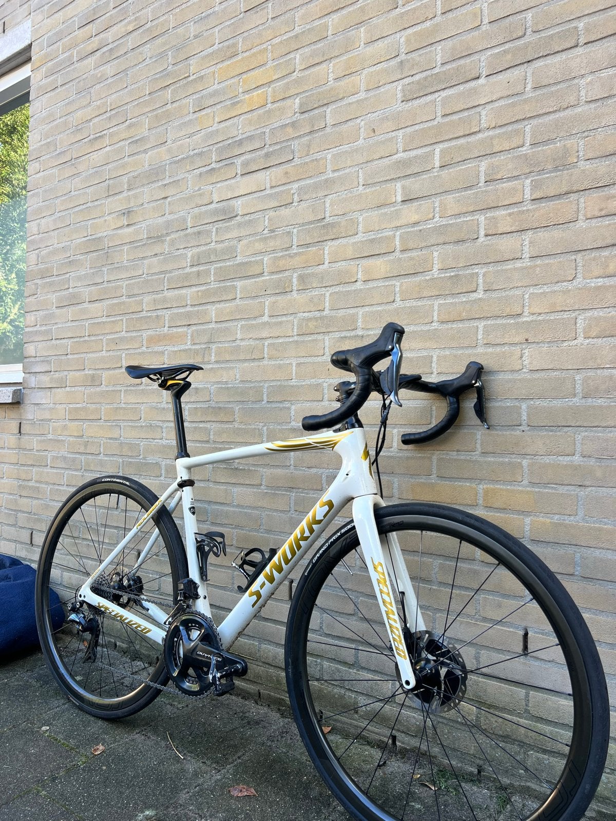 Specialized S-Works racefiets - Maat 56 - Di2 Moet Snel Weg, 28 inch, Carbon, Heren, Ophalen of Verzenden