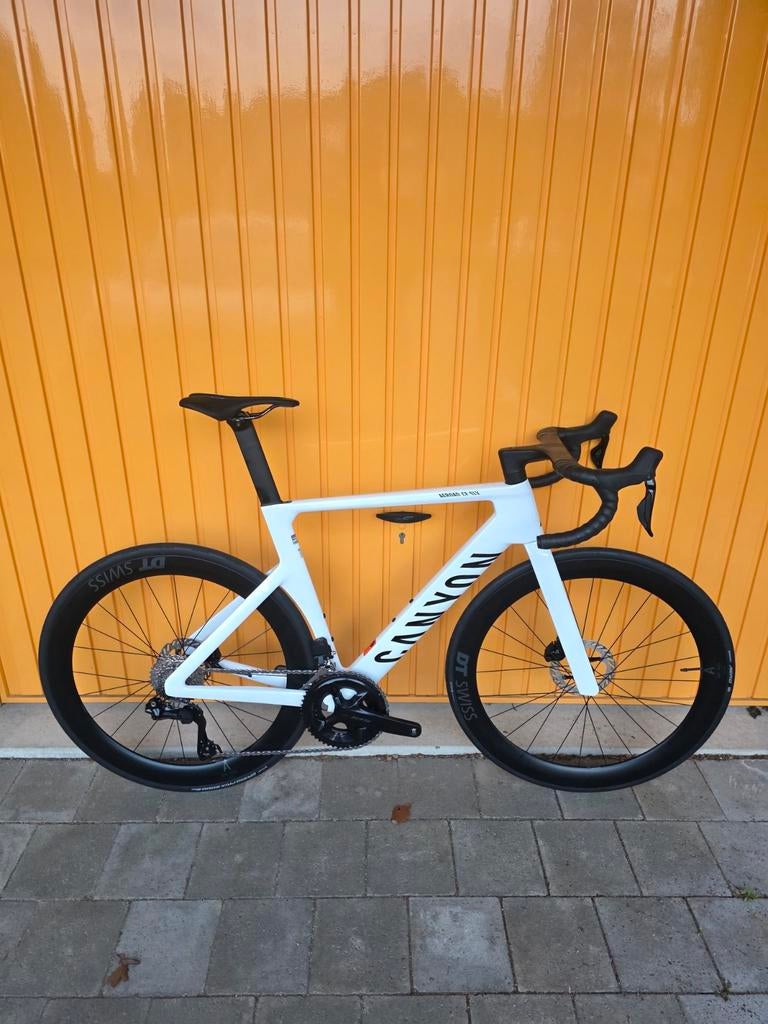 Canyon Aeroad CF SLX 2026, Fietsen en Brommers, Fietsen | Racefietsen, Zo goed als nieuw, Overige merken, Meer dan 20 versnellingen