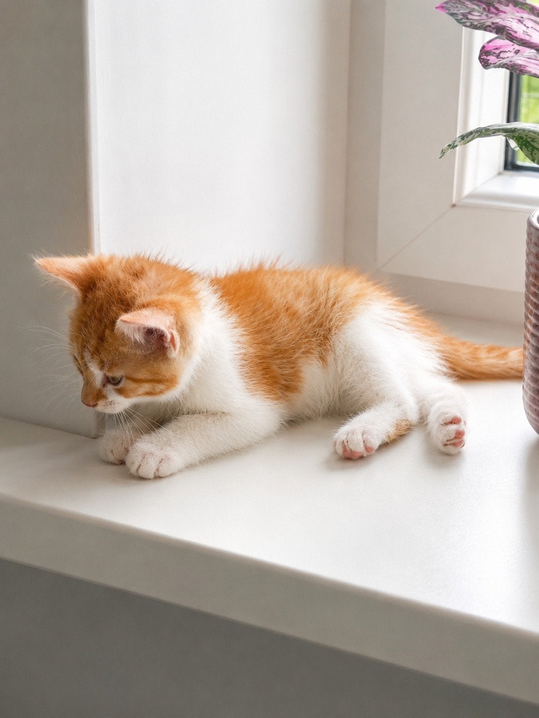Kittens aangeboden, Dieren en Toebehoren, Katten en Kittens | Overige Katten, Meerdere dieren, Kortharig, 0 tot 2 jaar