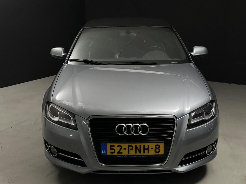 Audi A3 Cabriolet 1.2 TFSI Ambition Pro Line S *Cabrio*Navi*, Voorwielaandrijving, Euro 5, Gebruikt, 4 cilinders