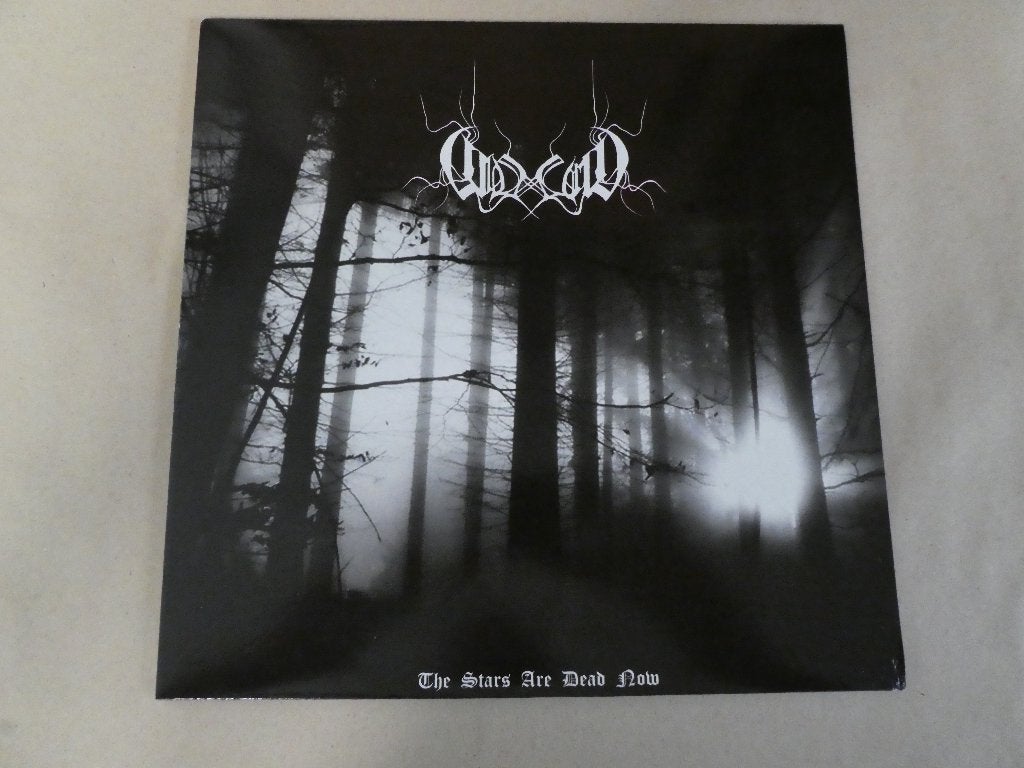 ColdWorld – The Stars Are Dead Now (2008), LP, Ophalen of Verzenden, Zo goed als nieuw, Black metal