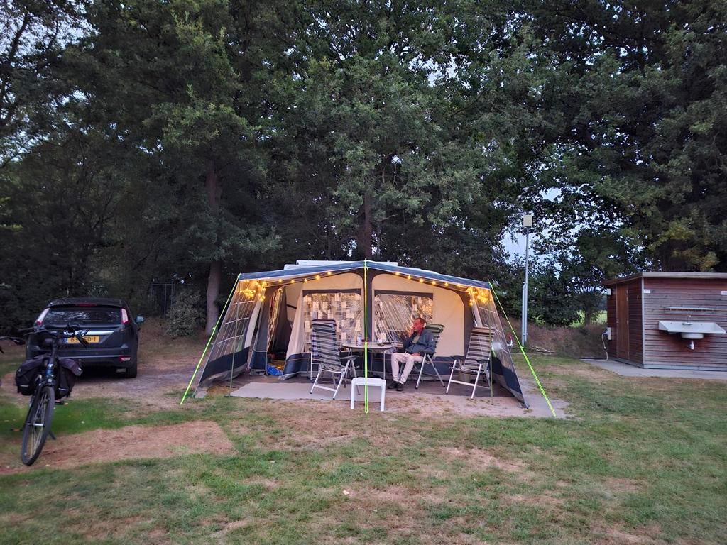 Luifel maat 10, Ophalen of Verzenden, Zo goed als nieuw, Tot en met 2