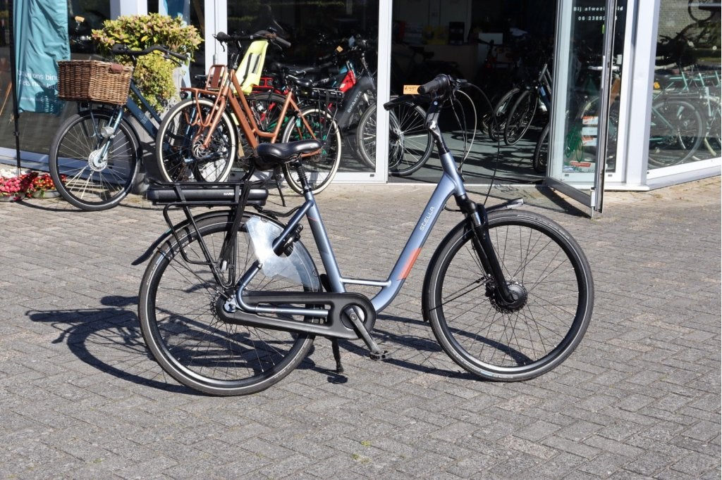 Stella Livorno l 540wh accu l Frame maat 53cm, Fietsen en Brommers, Elektrische fietsen, Overige merken, Stella, Stella, Ophalen of Verzenden