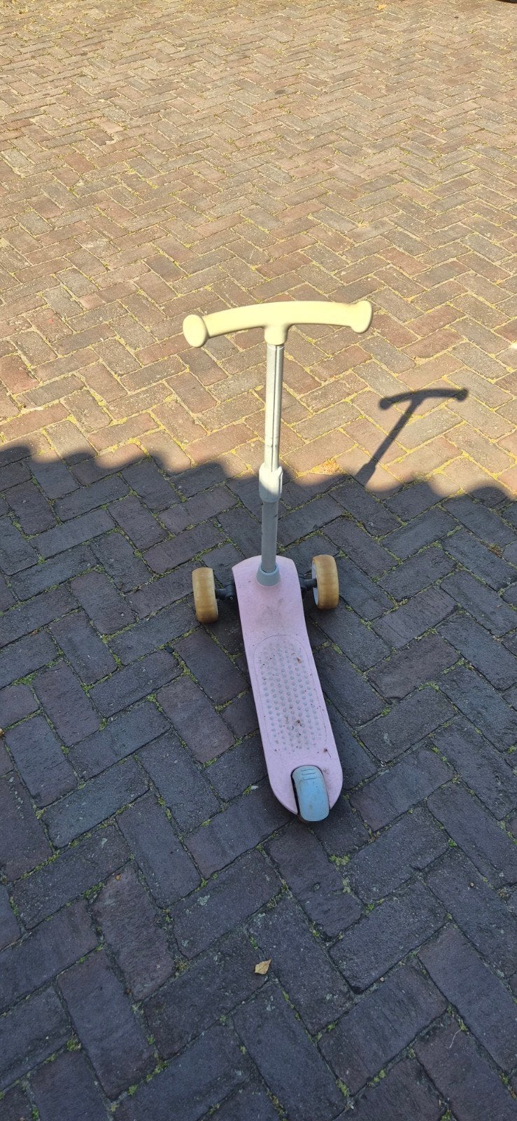 Kinderstep roze - StepKinderstep, Ophalen, Gebruikt, Gewone step, StepKinderstep