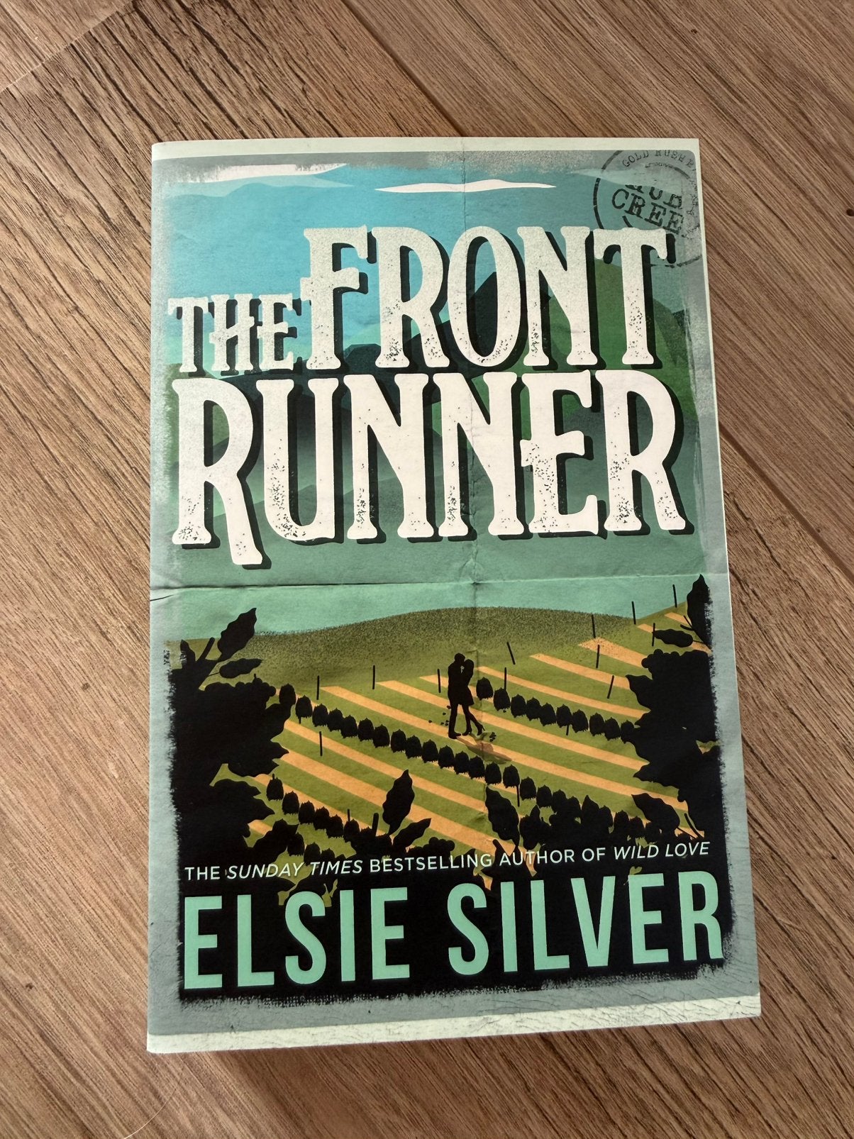 The Front Runner - Elsie Silver, Ophalen of Verzenden, Zo goed als nieuw