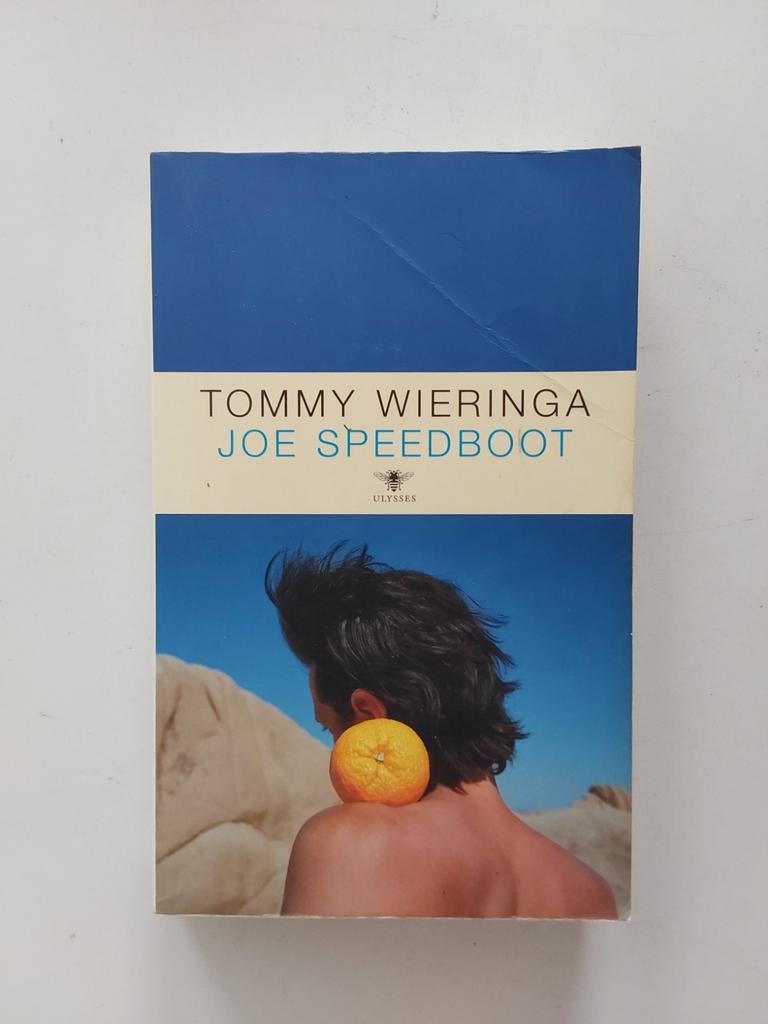 Tommy Wieringa : Joe Speedboot, Boeken, Literatuur, Gelezen, Tommy Wieringa, Ophalen of Verzenden, Nederland