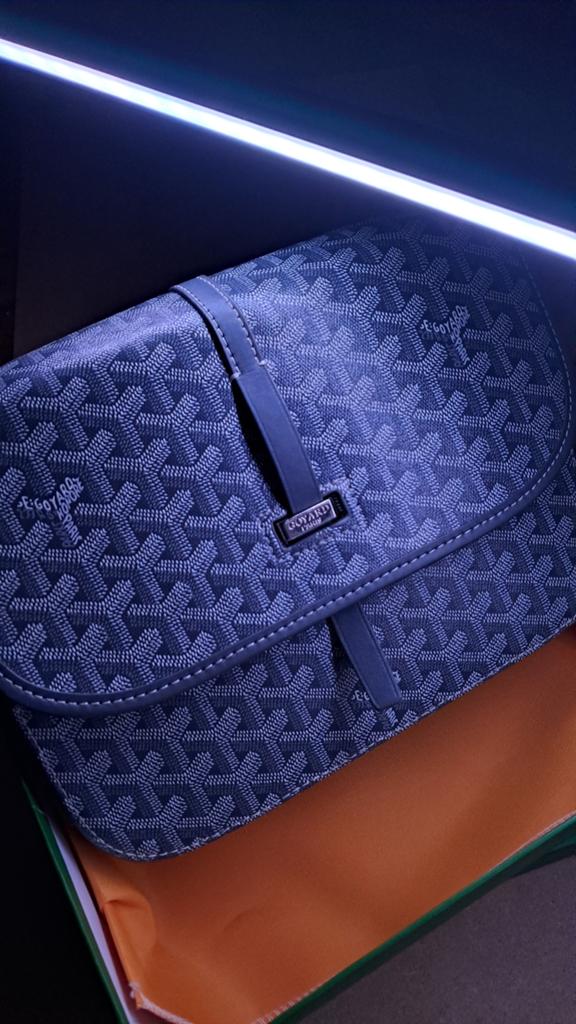 Goyard gereseveerd, Sieraden, Tassen en Uiterlijk, Tassen | Schoudertassen, Ophalen of Verzenden, Zo goed als nieuw