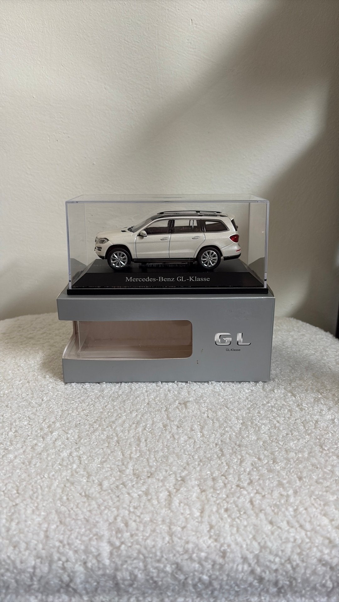 Mercedes-Benz GL-klasse, Ophalen of Verzenden, Zo goed als nieuw, Auto, Norev