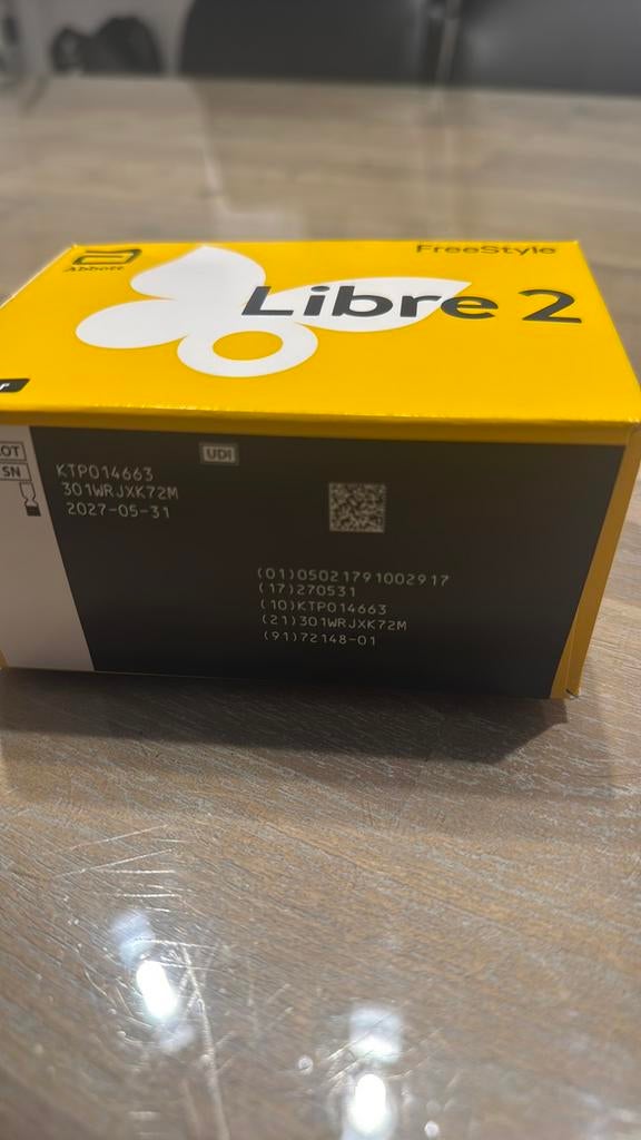 Freestyle Libre 2, Ophalen of Verzenden, Nieuw