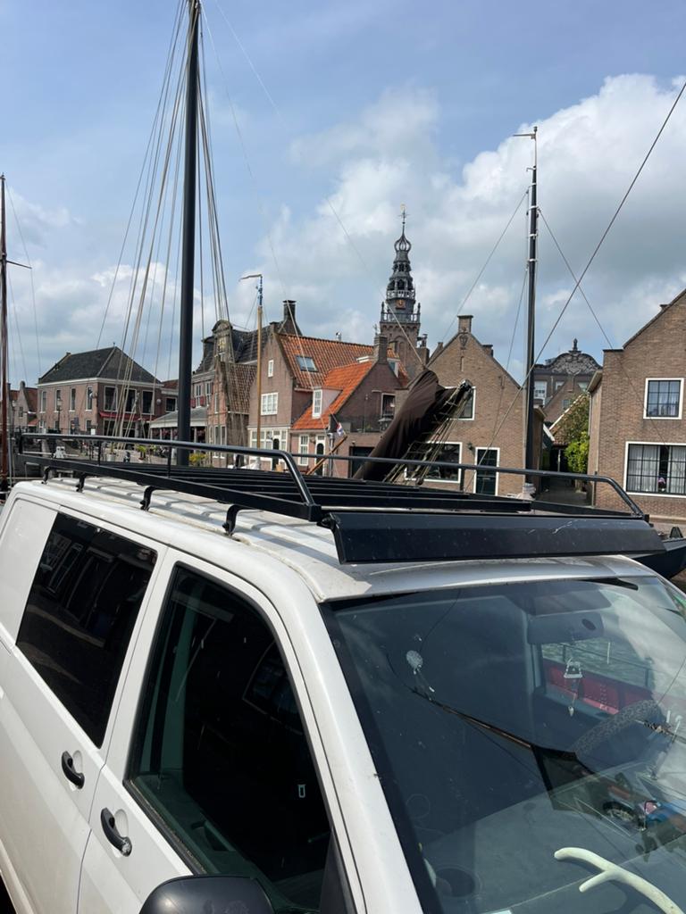 Imperiaal transporter, Auto diversen, Dakdragers, Ophalen, Zo goed als nieuw