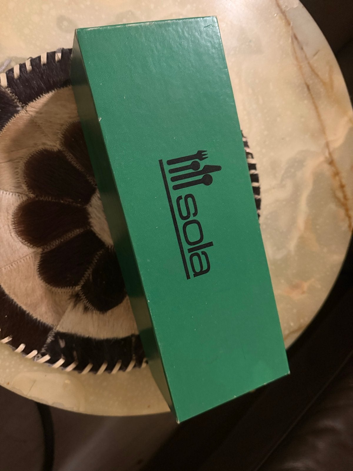 Vintage Sola Elite 24-delige Bestekset voor 8 Personen, Ophalen of Verzenden