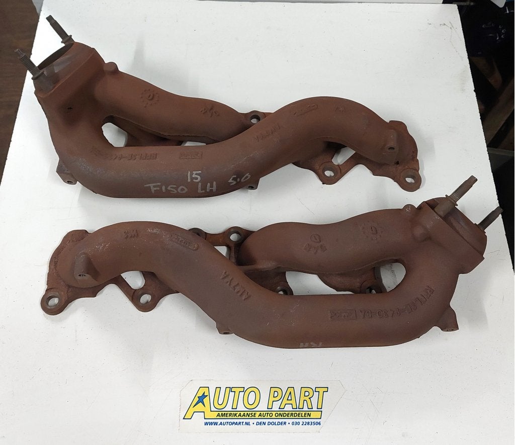 Ford F150 5.0L uitlaatspruitstuk 2015-2020, Auto-onderdelen, Gebruikt, Ford motor company, P.O. Box 6248, Dearborn, MI 48126, Ophalen of Verzenden