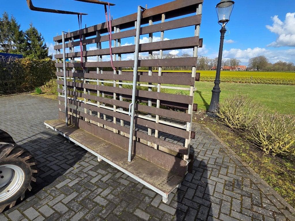 Glasresteel / glasbok, Ophalen of Verzenden, Gebruikt