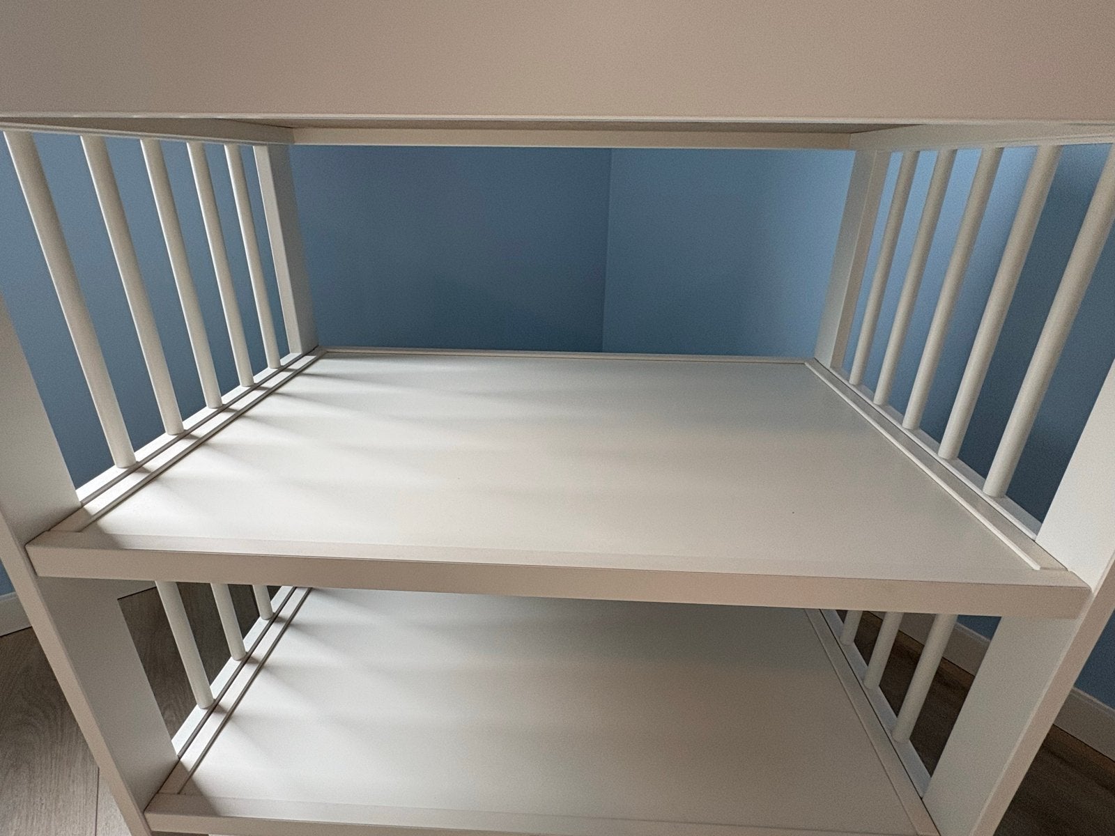 IKEA GULLIVER Commode - Wit, 82x54x93 cm, Kinderen en Baby's, Kinderkamer | Commodes en Kasten, Ophalen, Gebruikt, 50 tot 70 cm