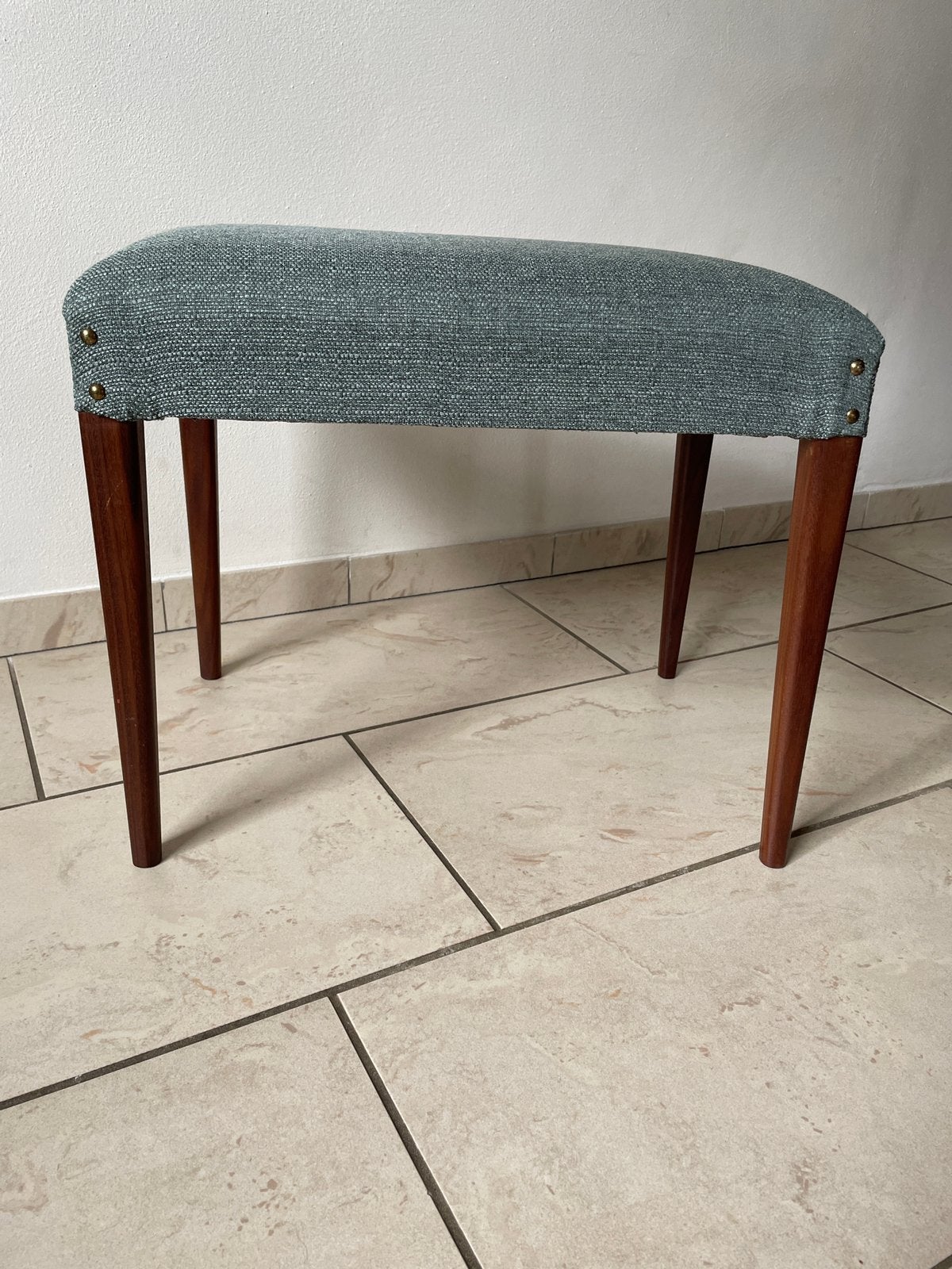 Krukje / voetenbankje / hocker, Antiek en Kunst, Ophalen
