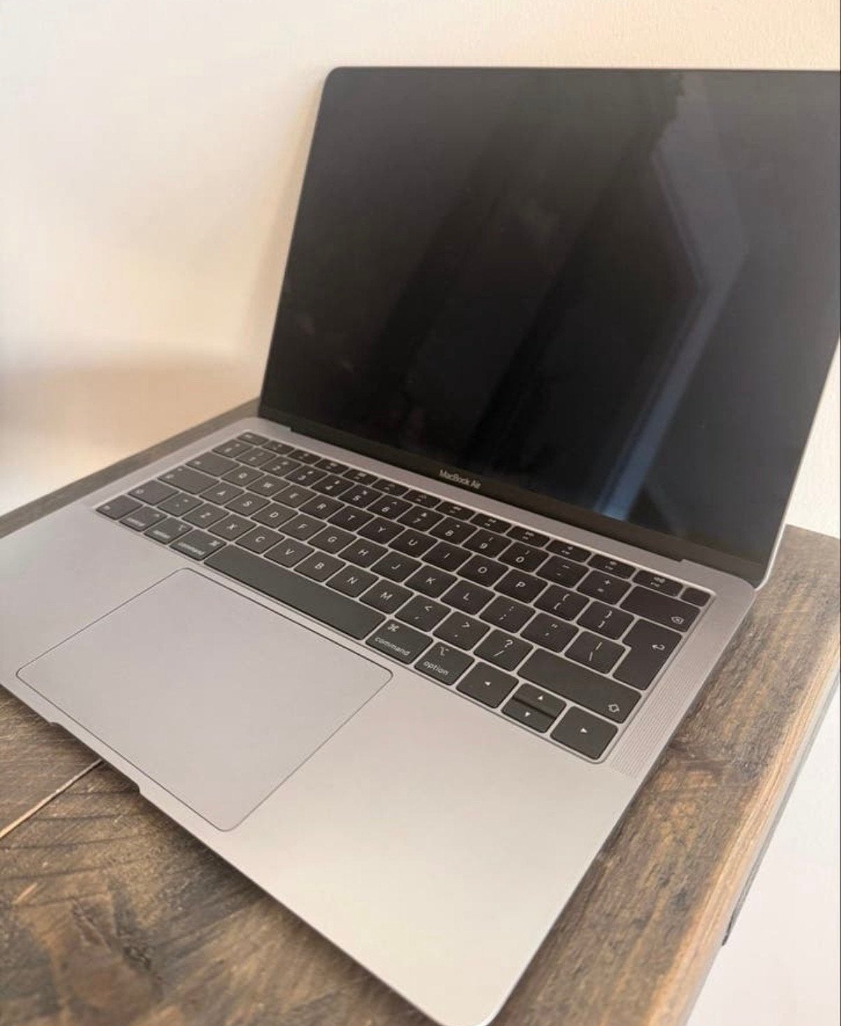 MacBook Air Retina 13-inch 2018 - Zo goed als nieuw, Ophalen, 256 GB, 8 GB, 13 inch
