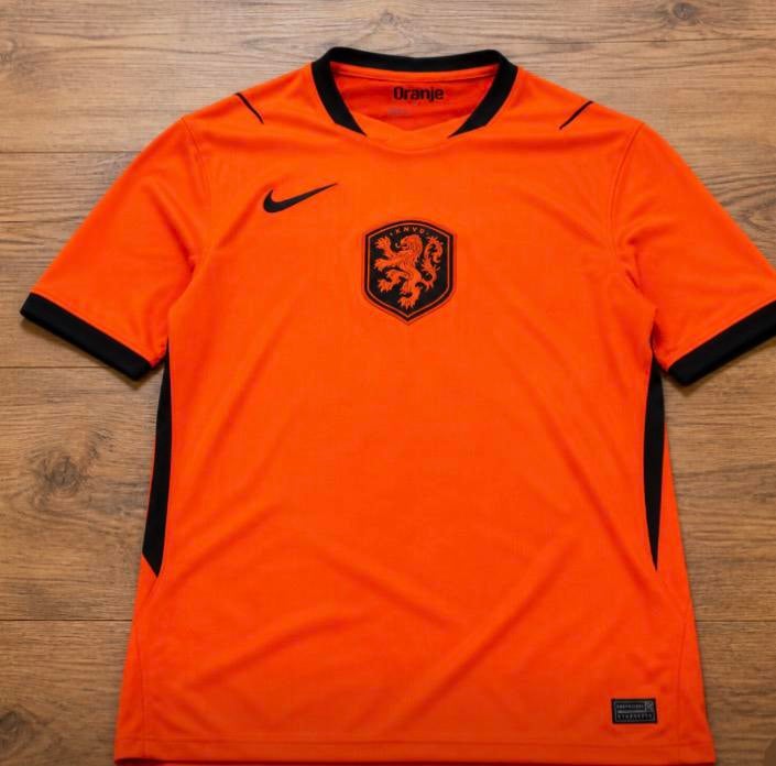 Nederlands elftal shirt 2026, Maat S, Verzenden, Nieuw, Shirt