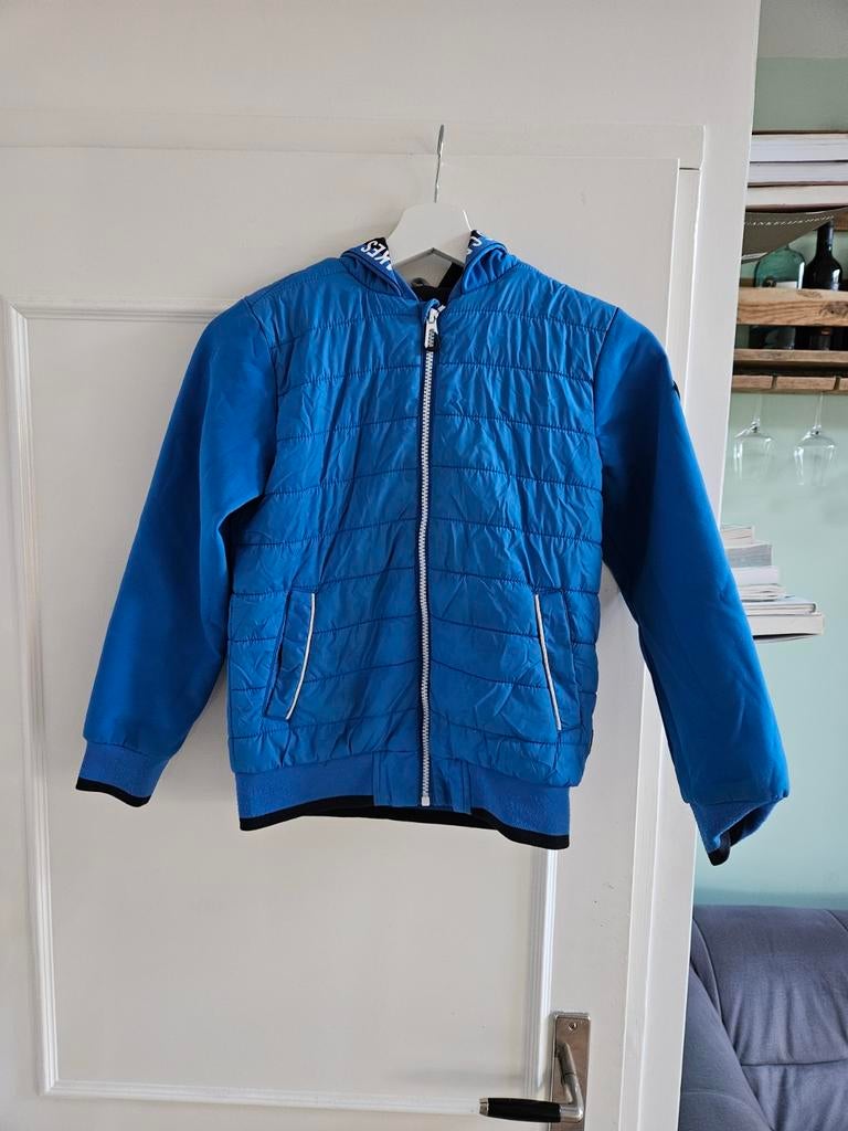 Mooie zomerjas, Kinderen en Baby's, Kinderkleding | Maat 134, Gebruikt, WE, Ophalen of Verzenden, Jongen