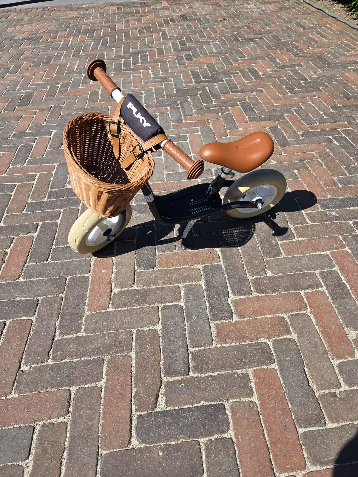 Puky loopfiets, Kinderen en Baby's, Ophalen, Zo goed als nieuw, Loopfiets